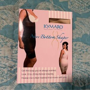 Tan New Bottom Shaper